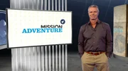 "Mission Adventure": Moderator Jan Stecker stellt Menschen vor, die Extremes wagen oder Außergewöhnliches ausprobieren ...