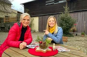 Uta Bresan besucht in dieser Folge das Pfaffengut Plauen und hat sich zur Weihnachtsausgabe von Tierisch tierisch die prominente Tierschützerin Stefanie Hertel eingeladen.
