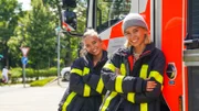 Lisa gegen Lena: Wer gewinnt das Feuerwehr-Battle?