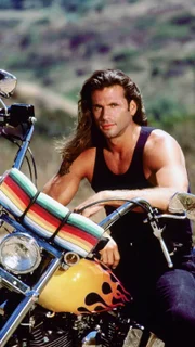 3. Staffel: Reno Raines (Lorenzo Lamas)