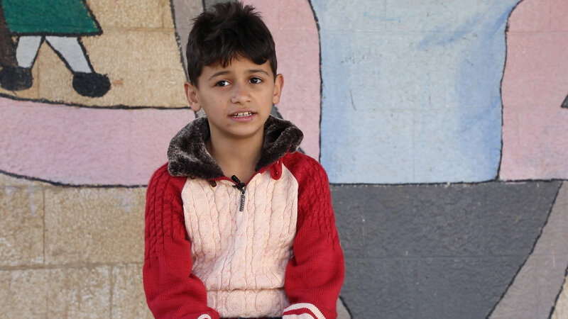 Syrien: Ein Leben im Ausnahmezustand (D, 2021)