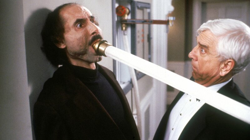 Die nackte Kanone 2 1/2 (USA, 1991)