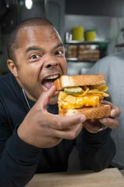 Roger Mooking