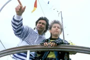 v.li.: Roy Black (Lennie Berger), Alexander Bouymin (Max).