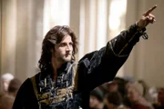 Cesare (Mark Ryder) fordert die Bürger von Florenz auf, sich gegen Savonarola zu erheben.