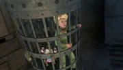 ARD/WDR DER KLEINE PRINZ, "Der Planet der fliegenden Schmiede", Trickfilmepisoden von Method Animation und der Erbengemeinschaft La Succession Saint Exupéry - dÁgay, Produzent: Aton Soumache, Regisseur: Pierre-Alain Chartier, am Samstag (19.10.13) um 06:15 Uhr im ERSTEN. Der kleine Prinz und Alumnix wurden gefangen genommen: dahinter steckt natürlich wieder einmal die Schlange.