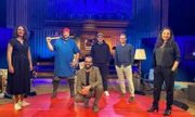 Antonia Stabinger, Petutschnig Hons, Gerald Fleischhacker, Gebrüder Moped, Nadja Maleh.