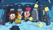 L-R: Timmy, Sparky, Wanda