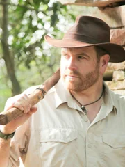 Josh Gates