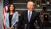 Lieutenant Olivia Benson (Mariska Hargitay), Vice President Joe Biden