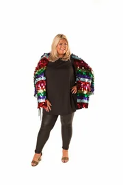 Vorher: Gemma Collins