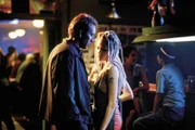 Premiere: "Nur noch 60 Sekunden" Im Bild: Nicolas Cage (Randall 'Memphis' Raines), Angelina Jolie (Sara 'Sway' Wayland).