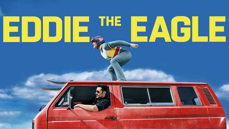 Eddie the Eagle - Alles ist möglich (D/GB/USA, 2015)