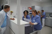 Klinik am Südring: Echte Ärzte und Krankenschwestern gewähren einen Einblick in ihren spannenden Klinik-Alltag ...