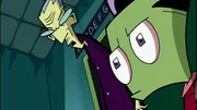 L-R: Ms. Bitters, Zim