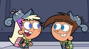 L-R: Chloe, Jimmy