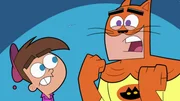 L-R: Timmy, Catman