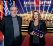 Erich Neuwirth, Barbara Stöckl.
