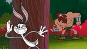 l-r: Bugs Bunny, the Barbarian