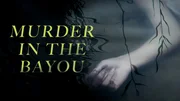 Mord im Bayou - Poster