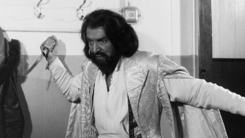 The Flesh and Blood Show (GB, 1972)