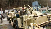 Ingo in Jackal Type 21.