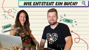 Wie entsteht ein Buch? 1