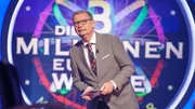 Moderator Günther Jauch