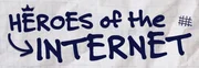 Heroes of the Internet - Logo