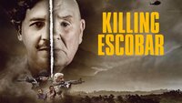 Artwork zu Killing Escobar  Die Verwendung des sendungsbezogenen Materials ist nur mit dem Hinweis und Verlinkung auf TVNOW gestattet.