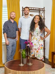 As seen on HGTV's Bargain Block, Hosts Keith and Evan work together with Detroit local and realtor Shea Hicks-Whitfield in Detroit, Mi.