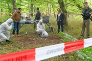 Ein Leichnam wird im Wald gefunden. Die Tote ist eine Frau, die vor einiger Zeit vermisst gemeldet worden ist. Ihr Mörder hat die Leiche in einem speziellen Gemisch eingebettet, um Spuren zu verwischen. Doch trotz allem kommt die Polizei dem Täter letztlich auf die Spur.