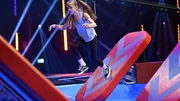 Ella aus Frankfurt in der Vorrunde der Altersklasse 10-11 Jahre.