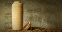 Die Bibel ist das meistverkaufte Buch der Welt, doch niemand kennt ihren Verfasser. Neue Untersuchungen geheimnisvoller Manuskripte aus Israel bringen erstmals Licht ins Dunkel.