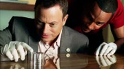 Detective Mac Taylor (Gary Sinise, l.) und Dr. Sheldon Hawkes (Hill Harper).