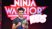 Jakob aus Erlangen in der Vorrunde der Altersklasse 10-11 Jahre.