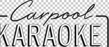 (3. Staffel) - The Late Late Show with James Corden - Carpool Karaoke - Logo...