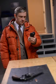 Lester Nygaar (Martin Freeman)
