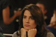 Hat jemanden am Haken und lässt ihn zappeln: Robin (Cobie Smulders) ...