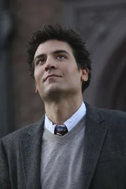 Ted (Josh Radnor), der Architekt der Vernichtung ...