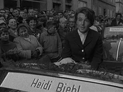 Heidi Biebls Abfahrtsgold war eine Sternstunde Bayerns in den Sechzigern.