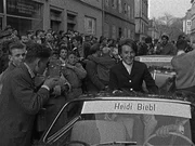 Heidi Biebls Abfahrtsgold war eine Sternstunde Bayerns in den Sechzigern.