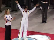 Rosi Mittermeier.