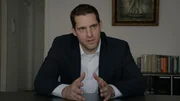 Anwalt Michael Euler betreibt zusammen mit Gudrun Rödel das Wiederaufnahmeverfahren von Ulvi Kulac.