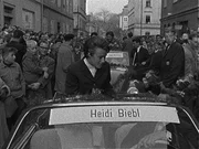 Heidi Biebls Abfahrtsgold war eine Sternstunde Bayerns in den Sechzigern.