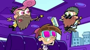L-R: Wanda, Timmy, Cosmo
