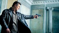 Mills (Liam Neeson) muss seine Familie vor den Gangstern beschützen.Mills (Liam Neeson) muss seine Familie vor den Gangstern beschĂĽtzen.