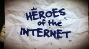 Heroes of the Internet - Logo