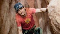 Bergsteiger Aron Ralston (James Franco) liebt Herausforderungen