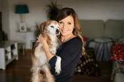 Simone Sombecki - Moderatorin "Tiere suchen ein Zuhause"